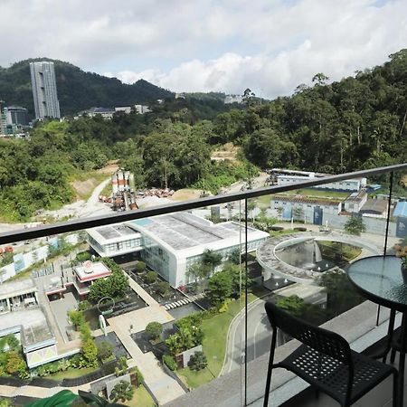 Premier Suite Cozy Home Midhills Genting 6-10 Pax Free Wifi Genting Highlands Exteriör bild