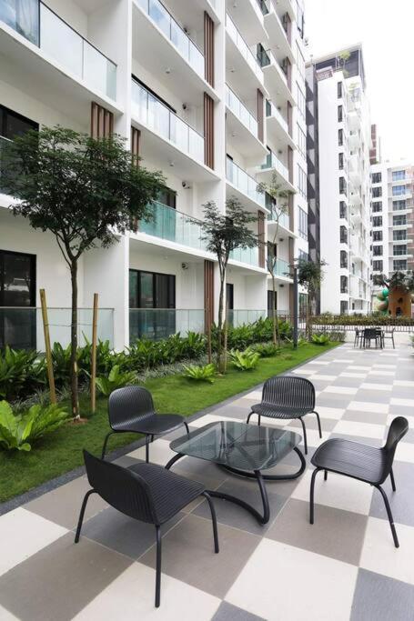 Premier Suite Cozy Home Midhills Genting 6-10 Pax Free Wifi Genting Highlands Exteriör bild
