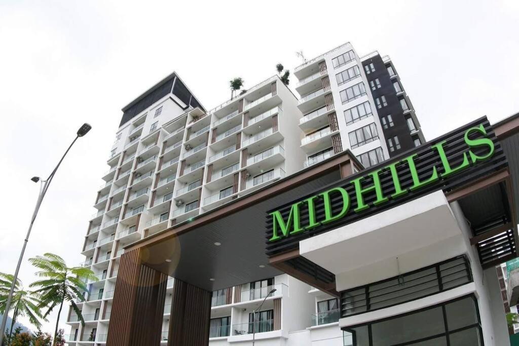 Premier Suite Cozy Home Midhills Genting 6-10 Pax Free Wifi Genting Highlands Exteriör bild