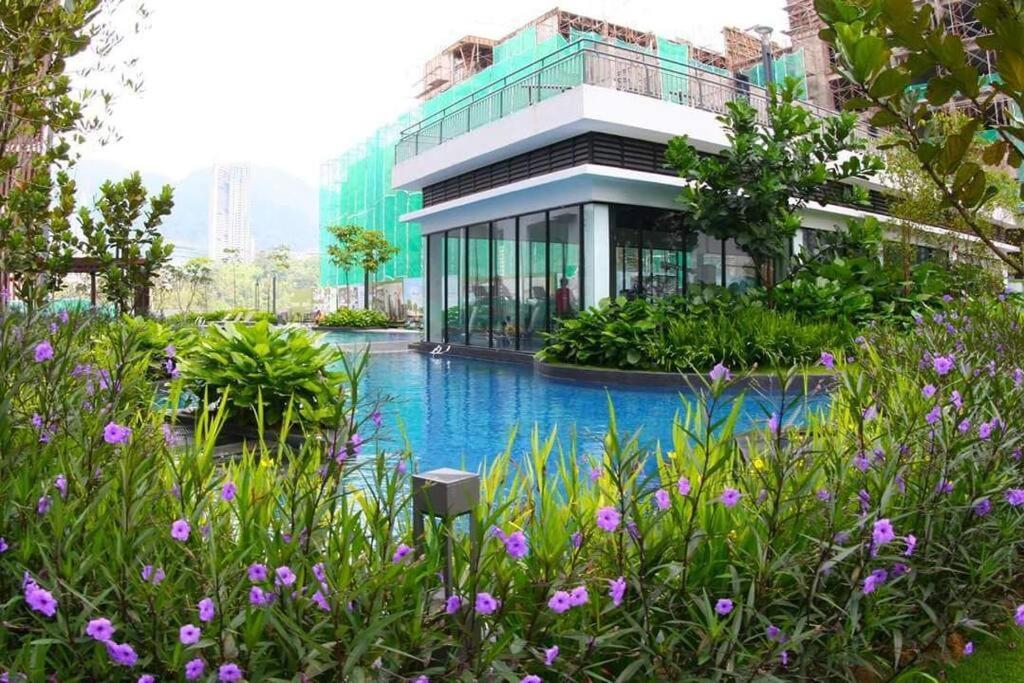 Premier Suite Cozy Home Midhills Genting 6-10 Pax Free Wifi Genting Highlands Exteriör bild