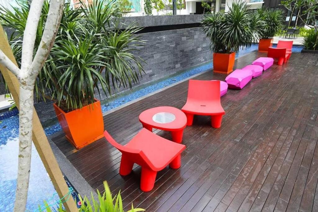 Premier Suite Cozy Home Midhills Genting 6-10 Pax Free Wifi Genting Highlands Exteriör bild