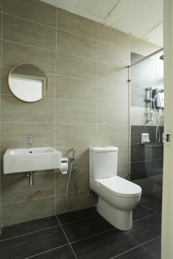 Premier Suite Cozy Home Midhills Genting 6-10 Pax Free Wifi Genting Highlands Exteriör bild