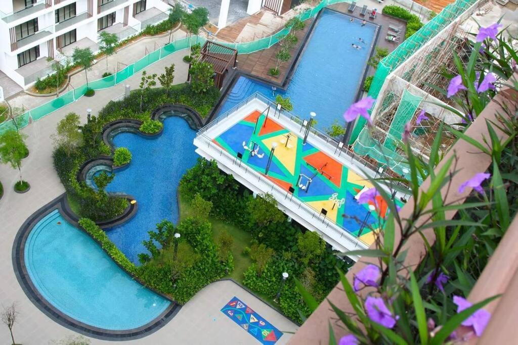 Premier Suite Cozy Home Midhills Genting 6-10 Pax Free Wifi Genting Highlands Exteriör bild