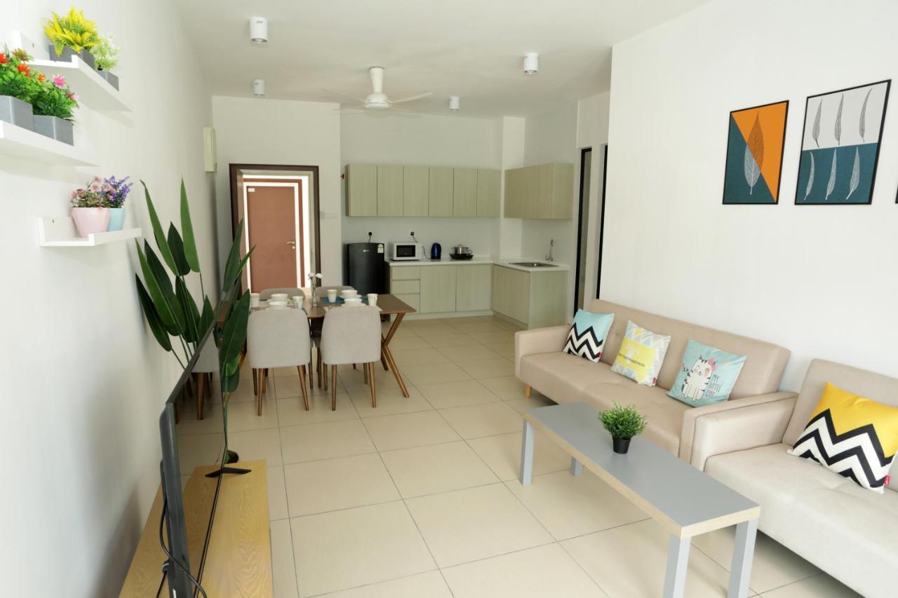 Premier Suite Cozy Home Midhills Genting 6-10 Pax Free Wifi Genting Highlands Exteriör bild