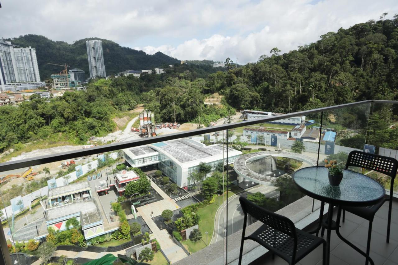 Premier Suite Cozy Home Midhills Genting 6-10 Pax Free Wifi Genting Highlands Exteriör bild