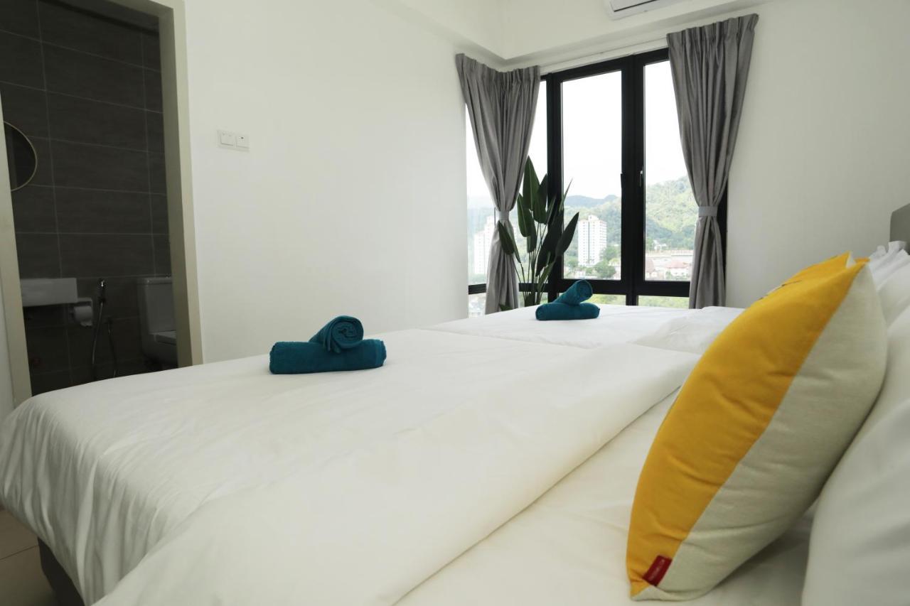 Premier Suite Cozy Home Midhills Genting 6-10 Pax Free Wifi Genting Highlands Exteriör bild