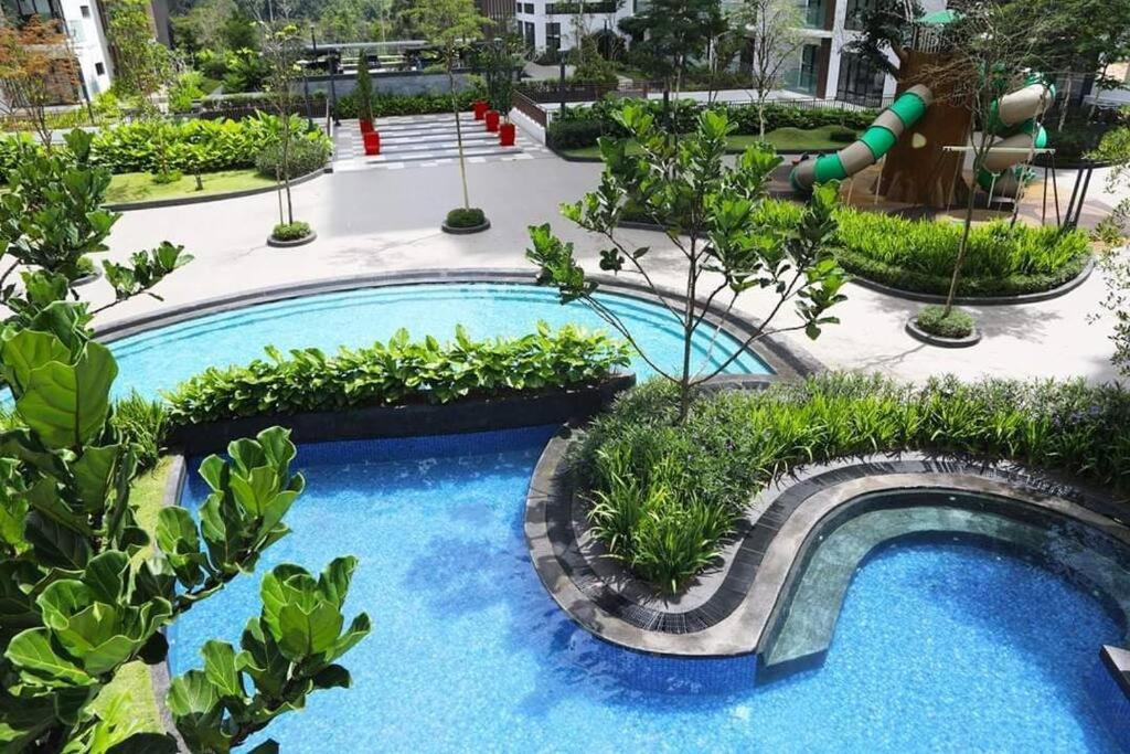 Premier Suite Cozy Home Midhills Genting 6-10 Pax Free Wifi Genting Highlands Exteriör bild