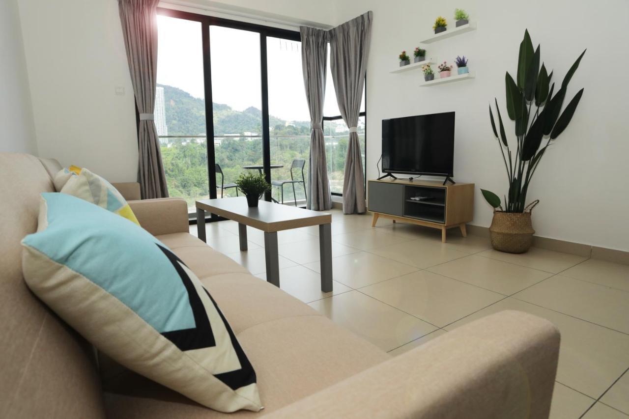 Premier Suite Cozy Home Midhills Genting 6-10 Pax Free Wifi Genting Highlands Exteriör bild
