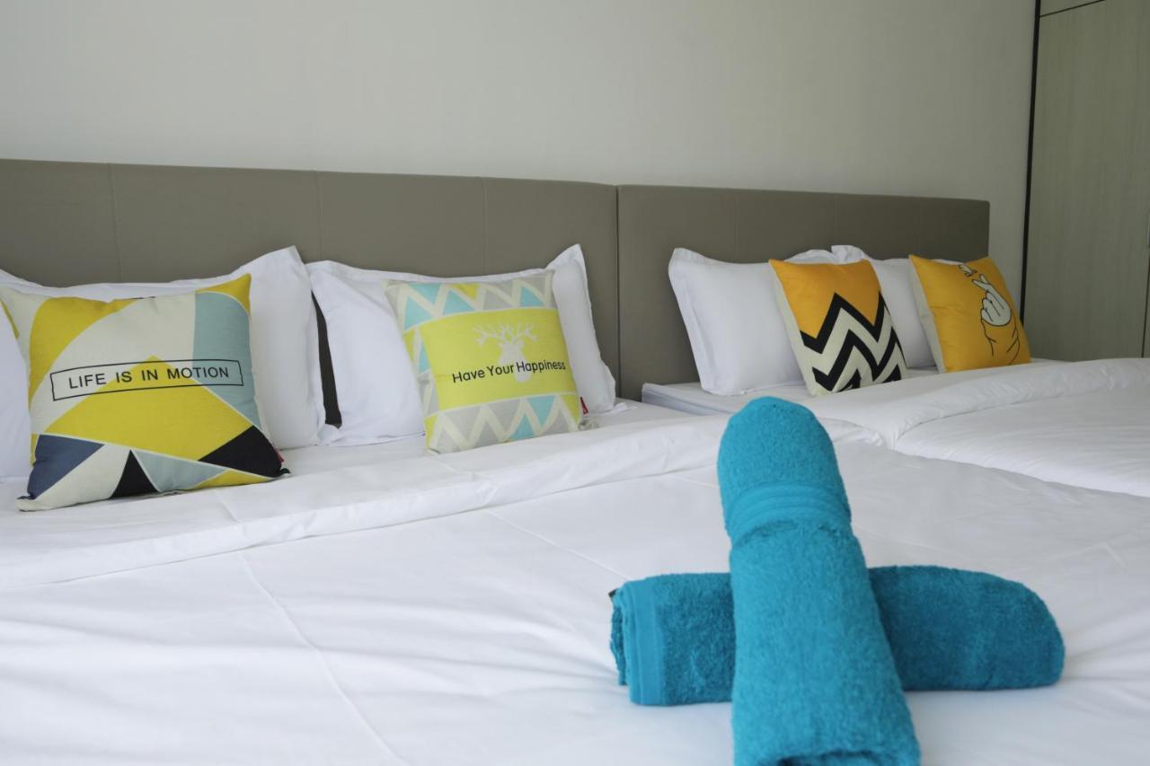 Premier Suite Cozy Home Midhills Genting 6-10 Pax Free Wifi Genting Highlands Exteriör bild