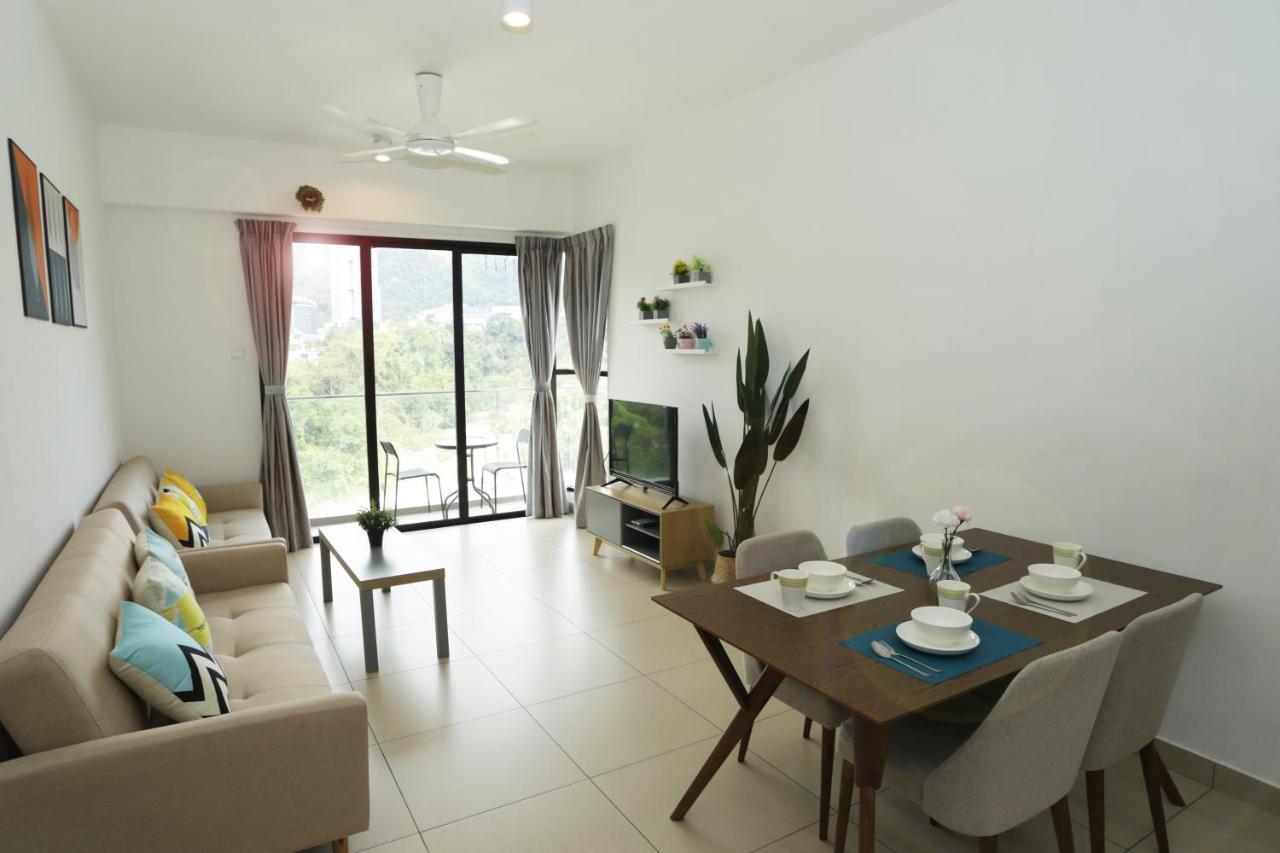 Premier Suite Cozy Home Midhills Genting 6-10 Pax Free Wifi Genting Highlands Exteriör bild