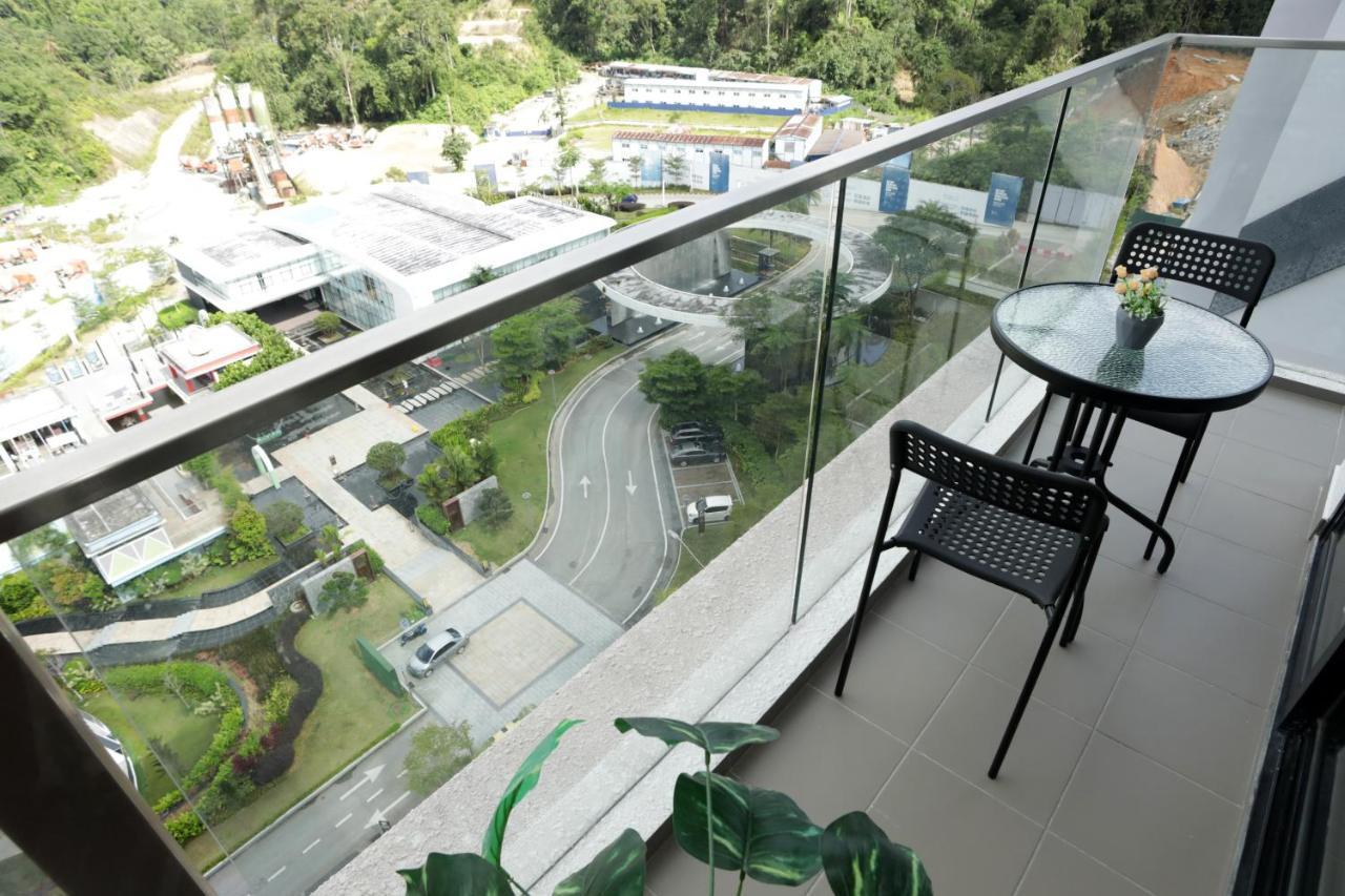 Premier Suite Cozy Home Midhills Genting 6-10 Pax Free Wifi Genting Highlands Exteriör bild