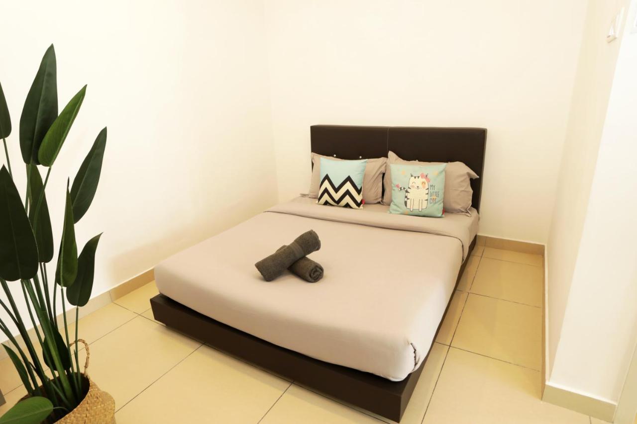 Premier Suite Cozy Home Midhills Genting 6-10 Pax Free Wifi Genting Highlands Exteriör bild